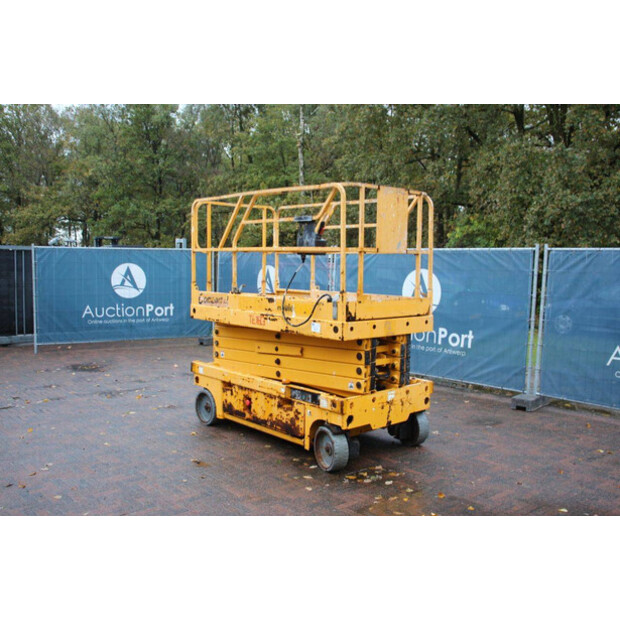 Haulotte COMPACT 12-43208529