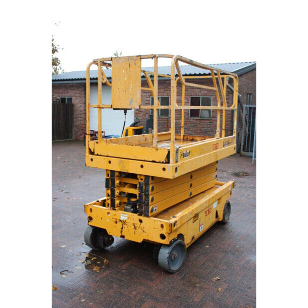 Haulotte COMPACT 12-43208531