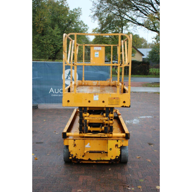 Haulotte COMPACT 12-43208533