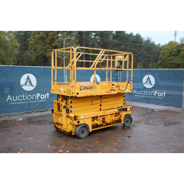 Haulotte COMPACT 12-43208534