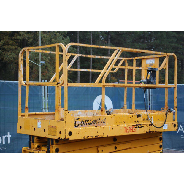 Haulotte COMPACT 12-43208536