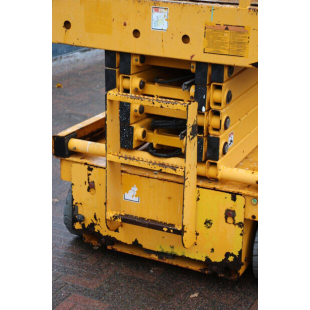 Haulotte COMPACT 12-43208537