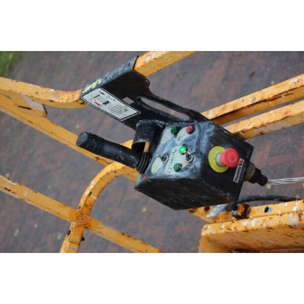 Haulotte COMPACT 12-43208540