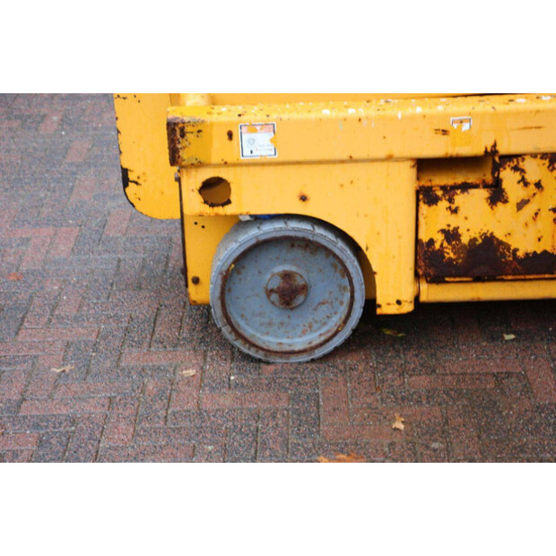 Haulotte COMPACT 12-43208542