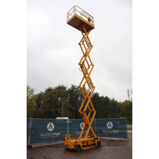 Haulotte COMPACT 12-43208547