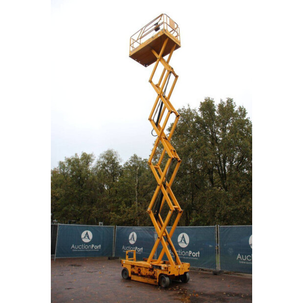 Haulotte COMPACT 12-43208548