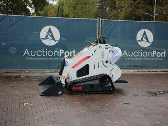 Image de Chargeuses sur chenilles 2025 Everforce FD-SS4