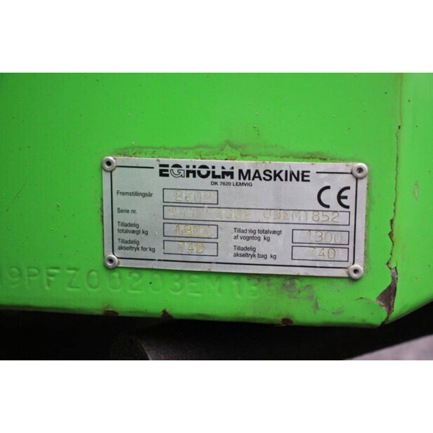 2003 Egholm 2100-43208597