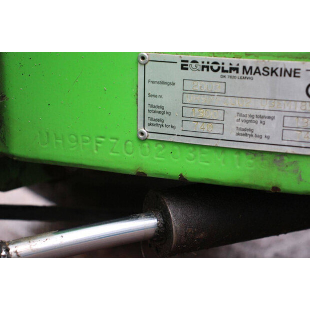 2003 Egholm 2100-43208598