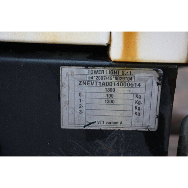 2014 Towerlight VT1-43208631