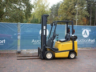 صورة ل 2001 يال GLP16AFE2025