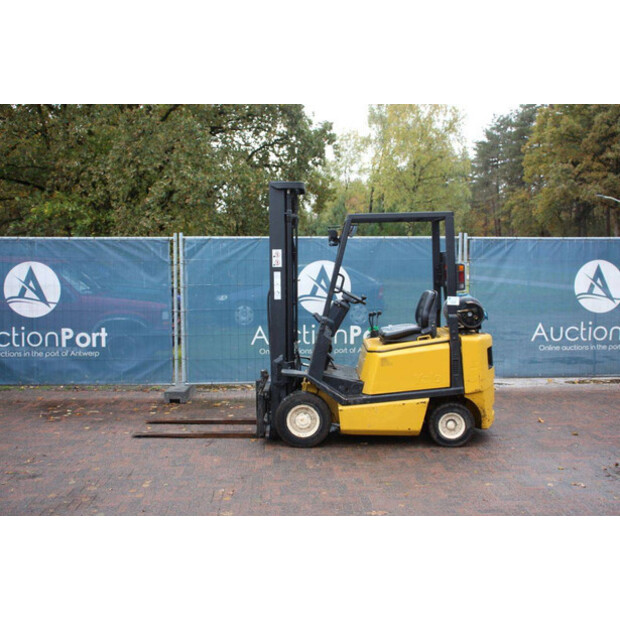 2001 يال GLP16AFE2025-43208677