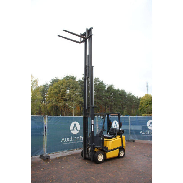 2001 يال GLP16AFE2025-43208703