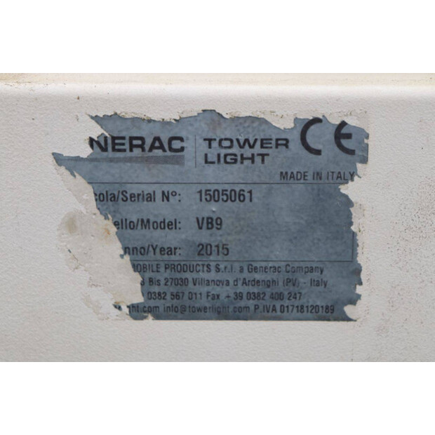 2015 تاورلايت VB-9-43208765