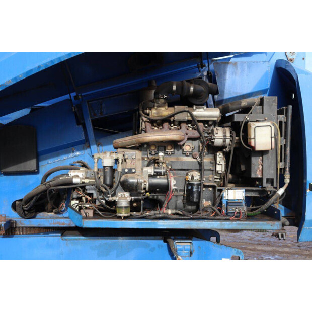 UPRIGHT SB80-43208797