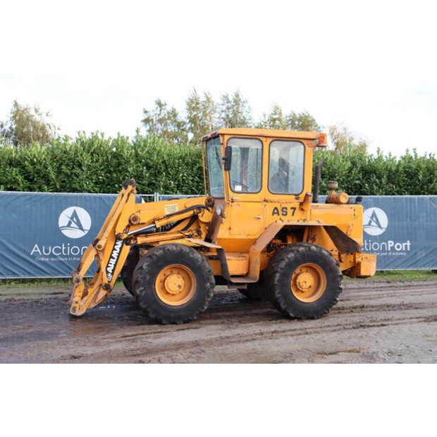 1989 Ahlmann AS7-43208804