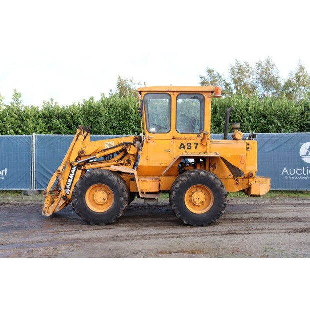 1989 Ahlmann AS7-43208805