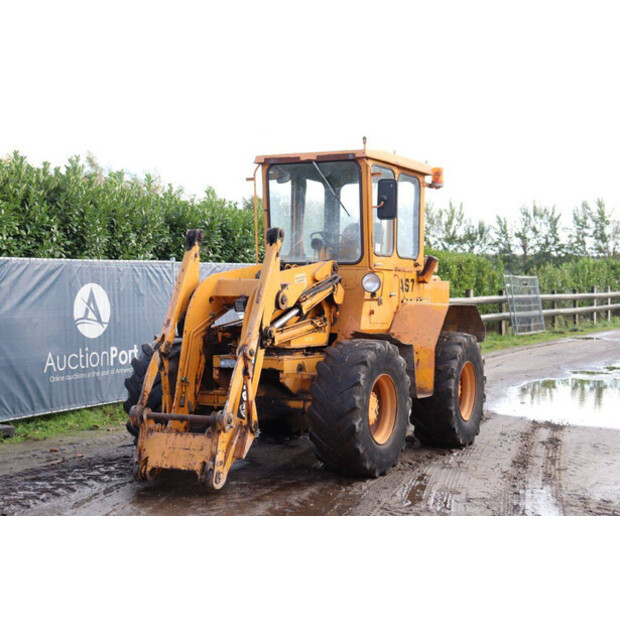 1989 Ahlmann AS7-43208812