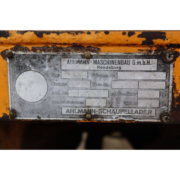 1989 Ahlmann AS7-43208815