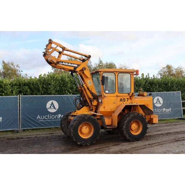 1989 Ahlmann AS7-43208833