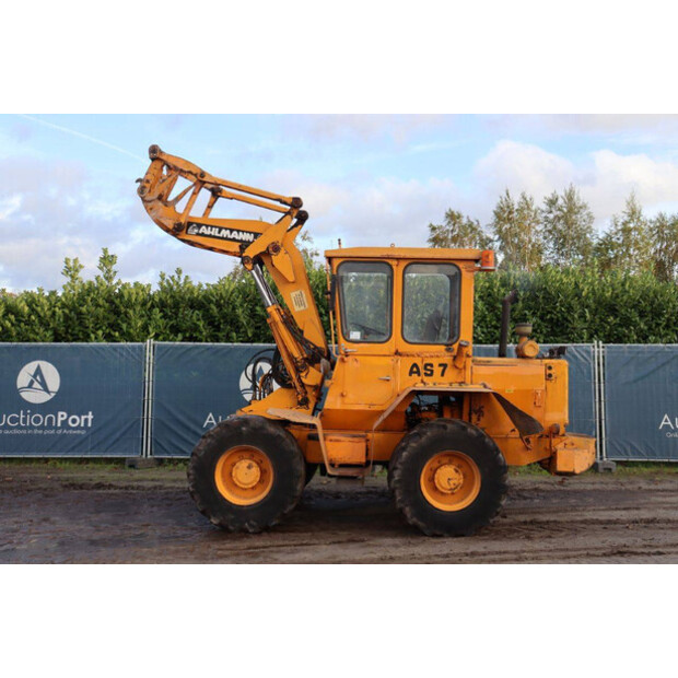1989 Ahlmann AS7-43208834