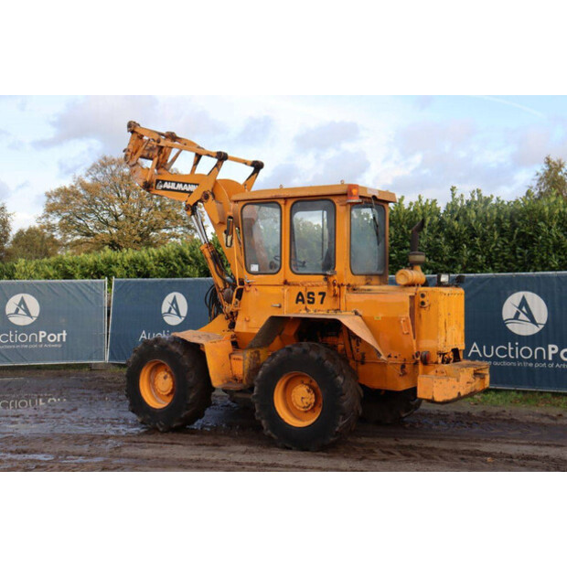 1989 Ahlmann AS7-43208835