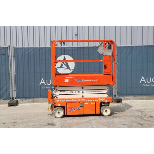 2016 Snorkel S3219E-43208837