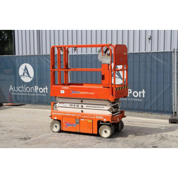 2016 Snorkel S3219E-43208839