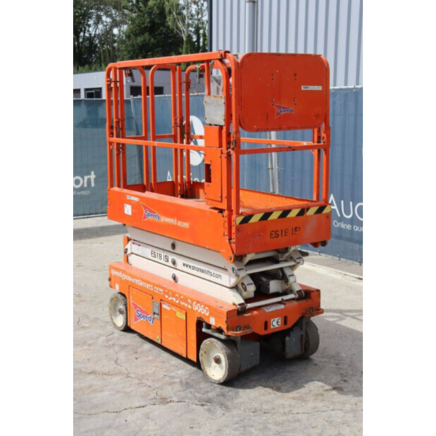 2016 Snorkel S3219E-43208840