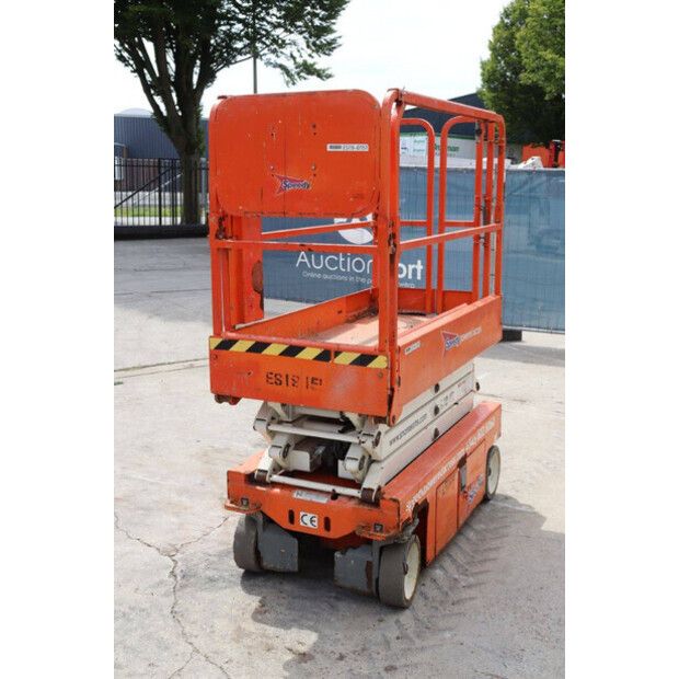 2016 Snorkel S3219E-43208842