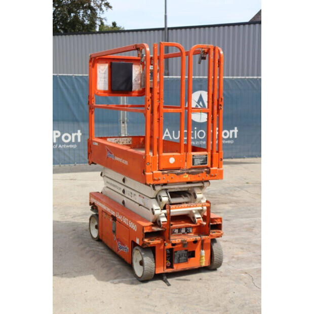 2016 Snorkel S3219E-43208843