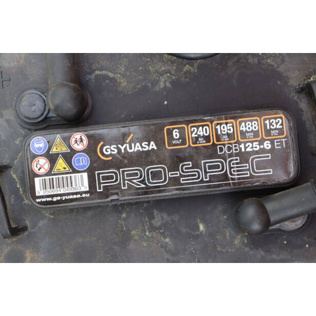 2016 Snorkel S3219E-43208859