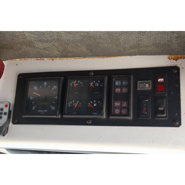 2000 RAVO 5002 SI-43208933