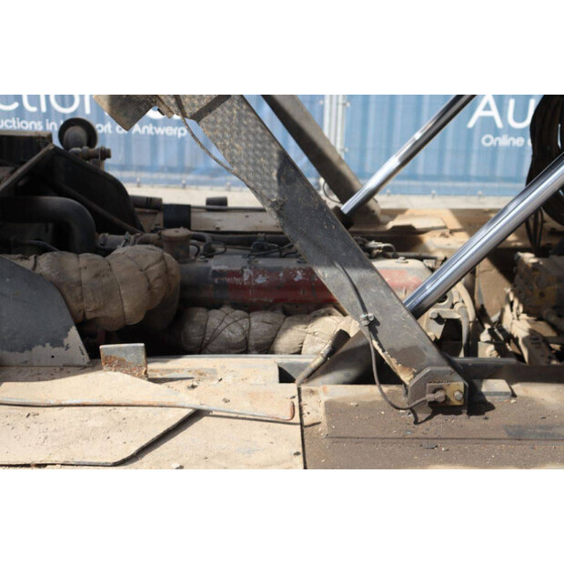 2000 RAVO 5002 SI-43208944