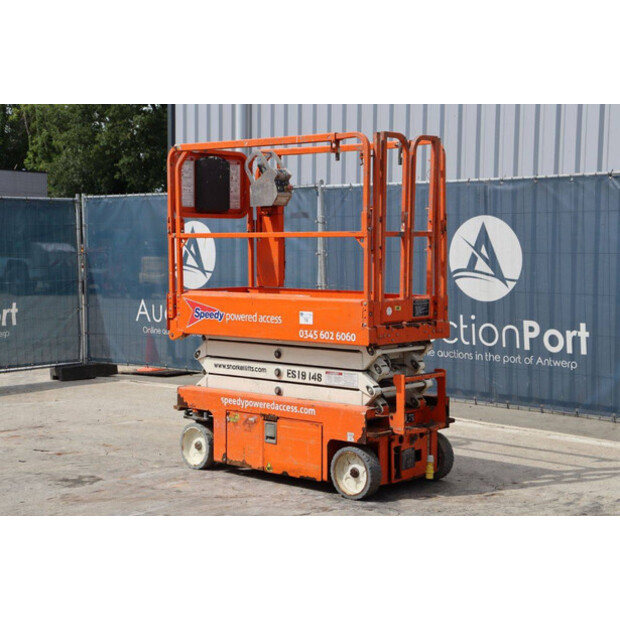 2016 Snorkel S3219E-43208950