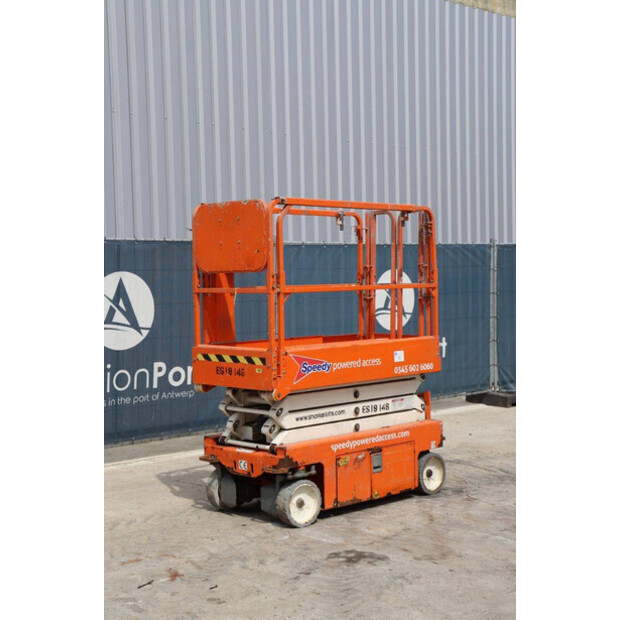 2016 Snorkel S3219E-43208955