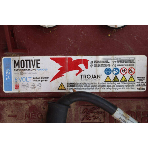 2016 Snorkel S3219E-43208960