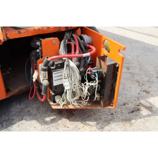 2016 Snorkel S3219E-43208968