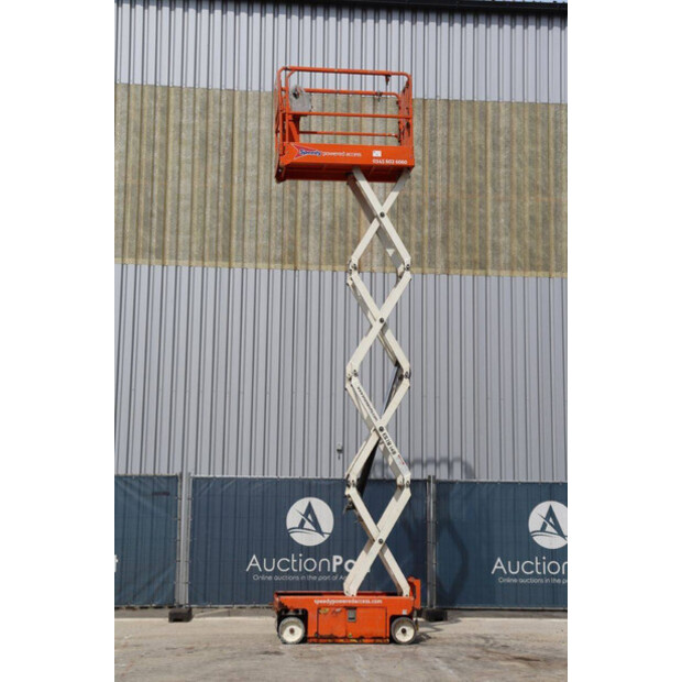 2016 Snorkel S3219E-43208974