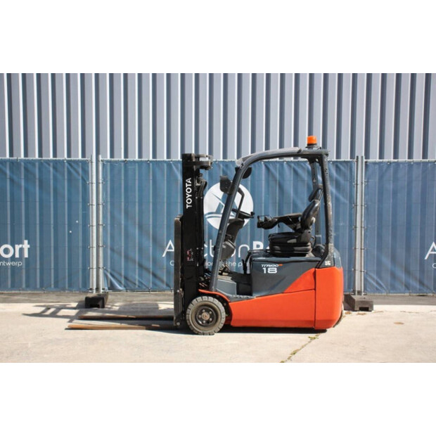 2016 Toyota 8FBEK18T-43208981