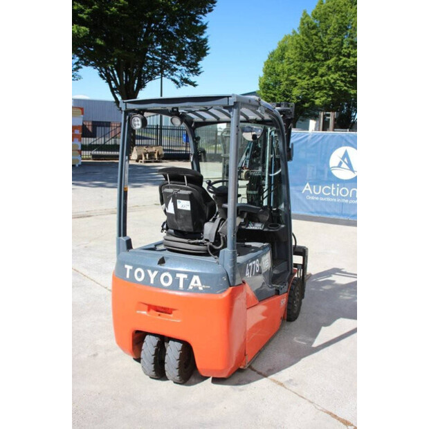 2018 Toyota 8FBE16T-43209046