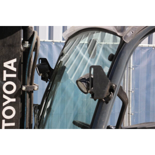 2018 Toyota 8FBE16T-43209054