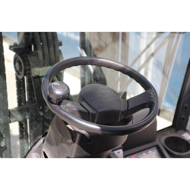 2018 Toyota 8FBE16T-43209064