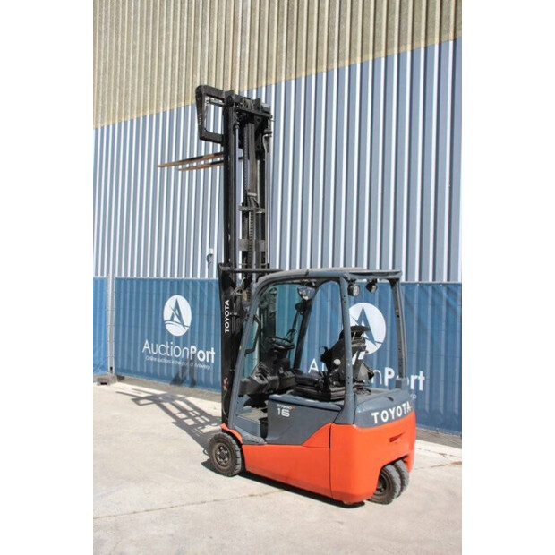 2018 Toyota 8FBE16T-43209072