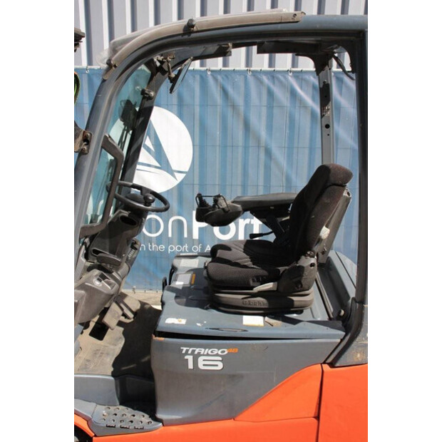 2018 Toyota 8FBEK16T-43209094