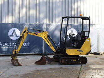 Image de PELLETEUSES YANMAR SV15VT