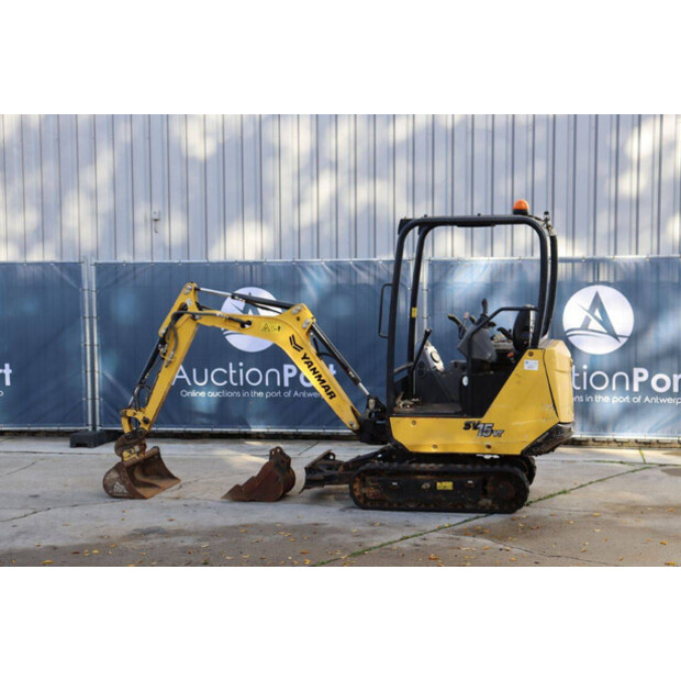 YANMAR SV15VT-43209106