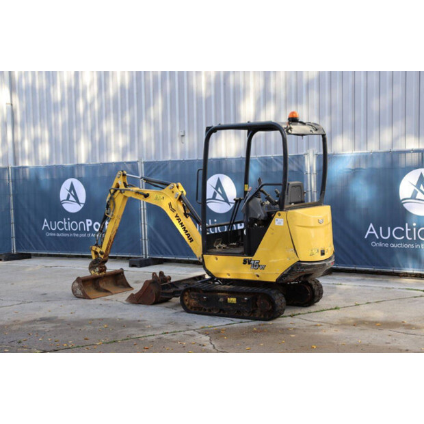 YANMAR SV15VT-43209107