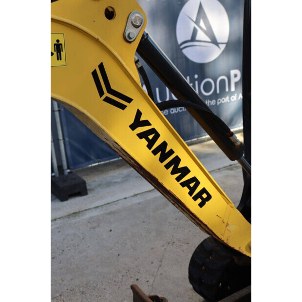 YANMAR SV15VT-43209122