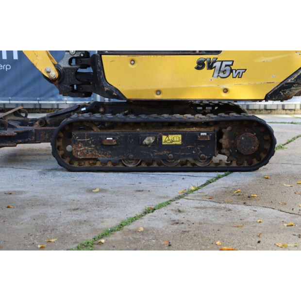 YANMAR SV15VT-43209125